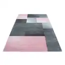 Bild 3 von Teppich, LUCCA 1810, PINK, 120 x 170 cm