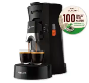 PHILIPS / SENSEO Kaffeepadmaschine SELECT CSA230/69*