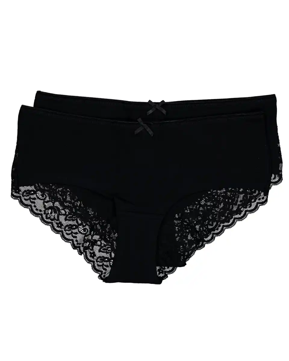 Bild 1 von Hipster - Schwarz, Schwarz, L