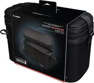 Snakebyte snakebyte System Organiser Case S2 (Switch 2)