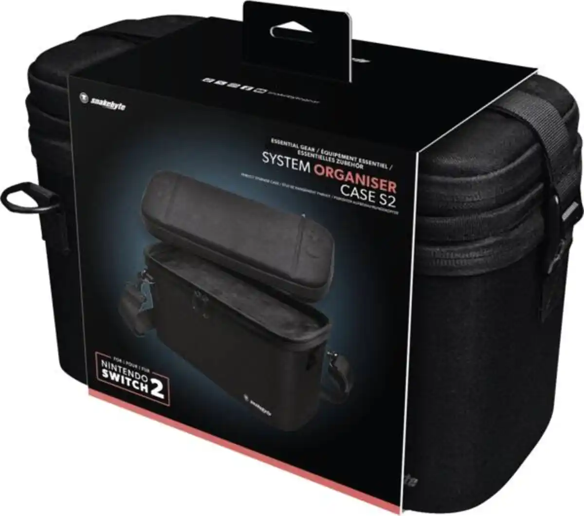 Bild 1 von Snakebyte snakebyte System Organiser Case S2 (Switch 2)