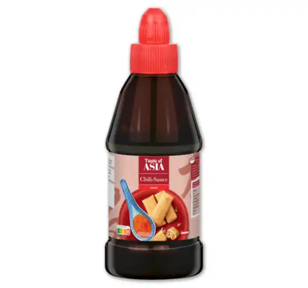 Bild 1 von TASTE OF ASIA Sweet-Chili-Sauce