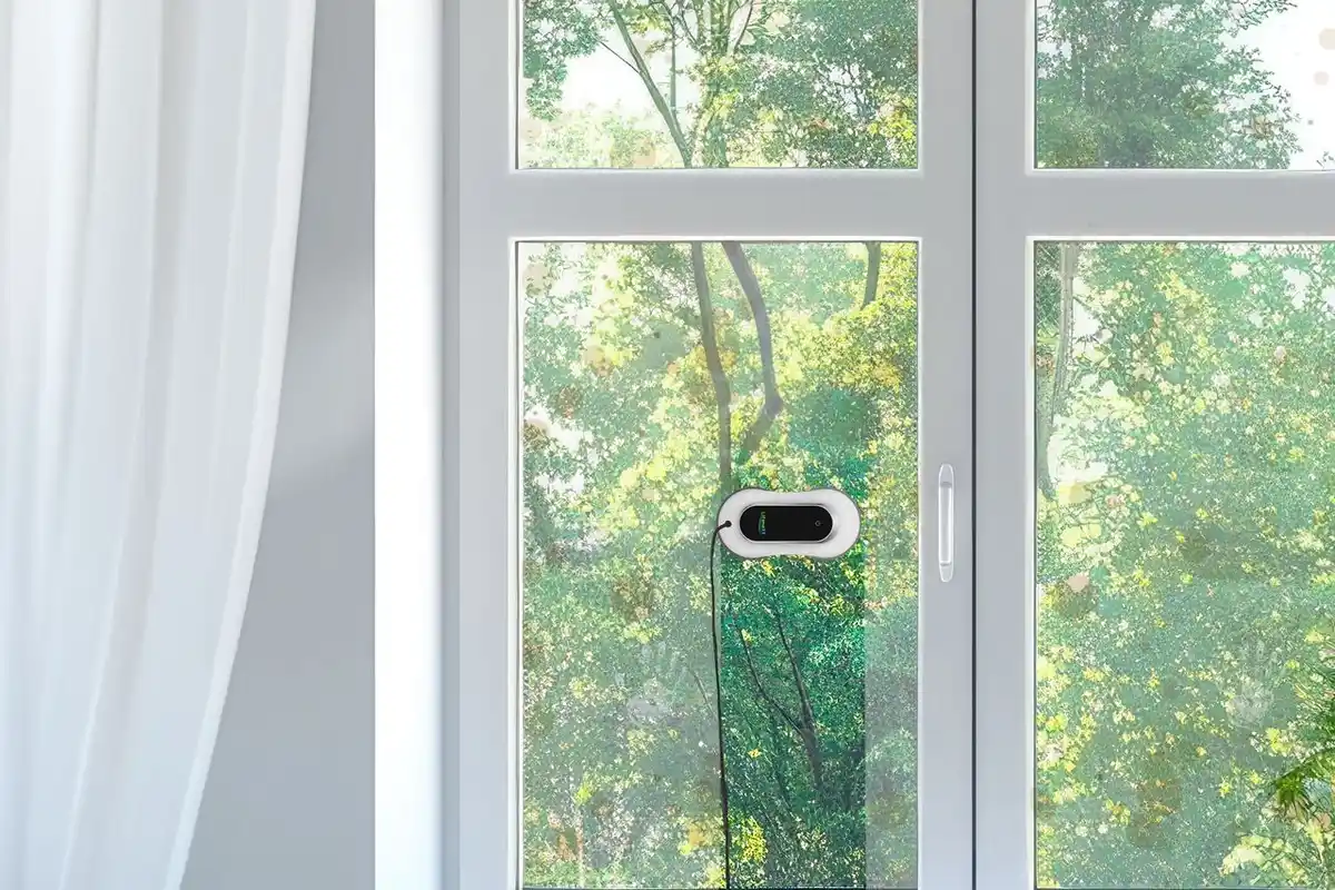 Bild 2 von Fensterreinigungs-Roboter LX-055