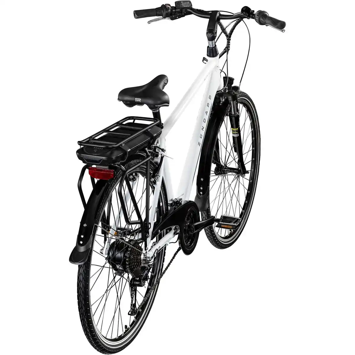 Bild 3 von Z802 E Bike 28 Zoll Trekkingrad 21 Gang Elektrofahrrad StVZO 155 - 185 cm Pedelec Elektro