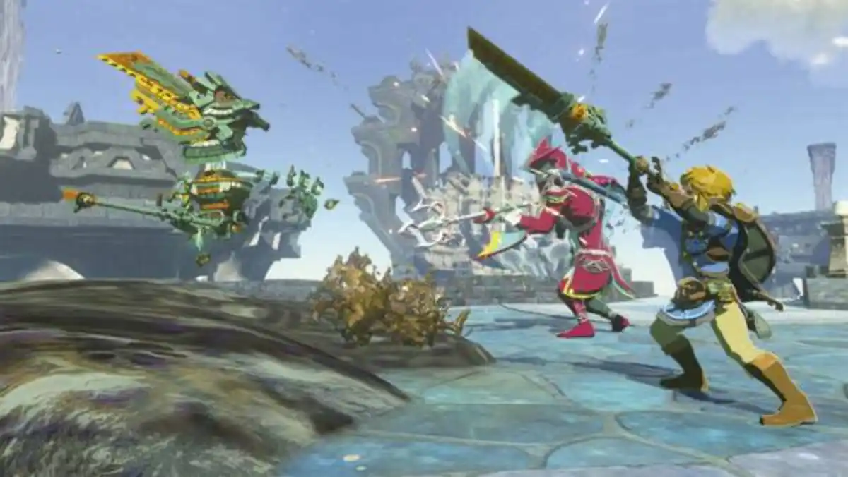 Bild 4 von Nintendo The Legend of Zelda: Tears of the Kingdom - Nintendo Switch