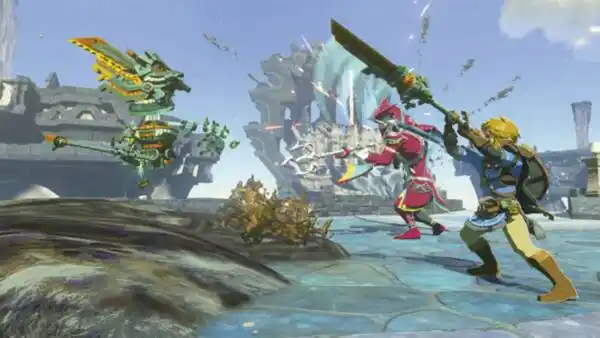 Bild 4 von Nintendo The Legend of Zelda: Tears of the Kingdom - Nintendo Switch