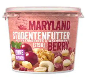 MARYLAND Studentenfutter oder Snack NĂĽsse*