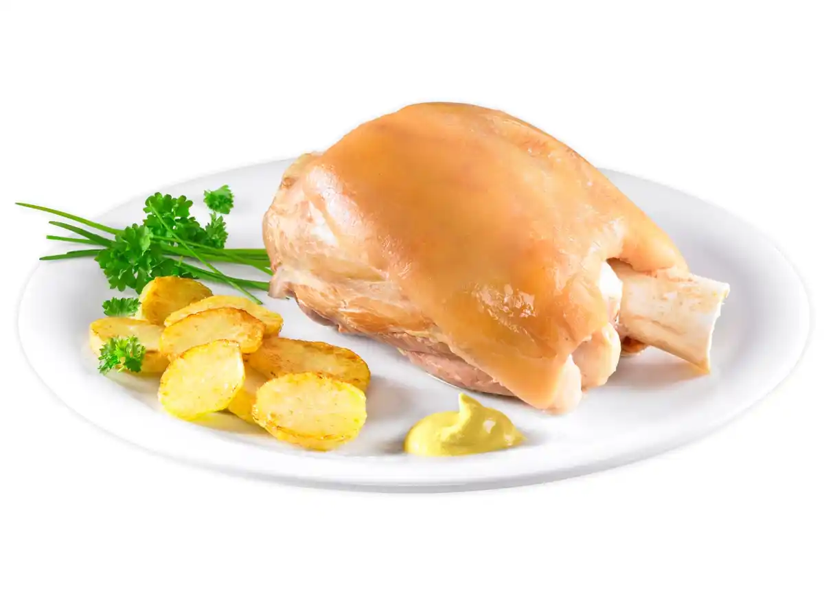 Bild 1 von Schinkeneisbein 600g gepökelt