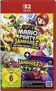 Nintendo Super Mario Party Jamboree - Nintendo Switch 2 Edition + Jam
