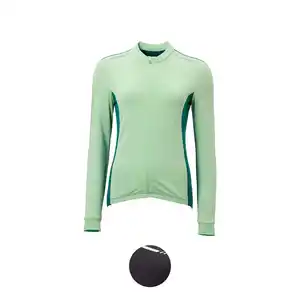 CRANE Damen oder Herren Winter Radshirt