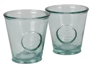 Glas „ReGeneration“ 100% recyceltes Glas