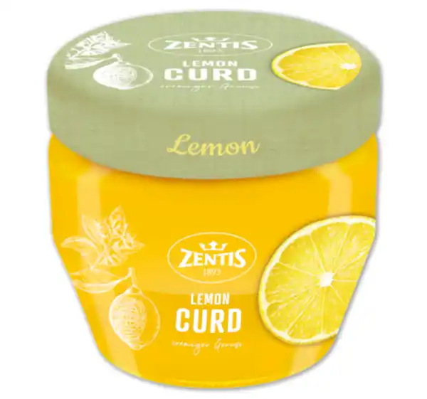 Bild 1 von ZENTIS Lemon Curd*