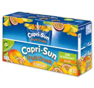 CAPRI-SUN Fruit Crush*