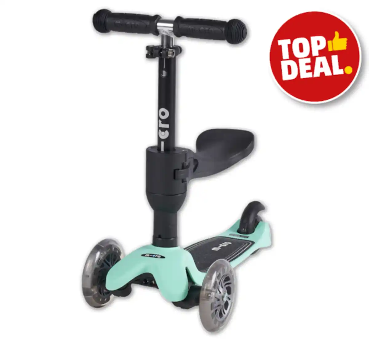 Bild 1 von Mini Micro 3in1 DELUXE Lite LED*