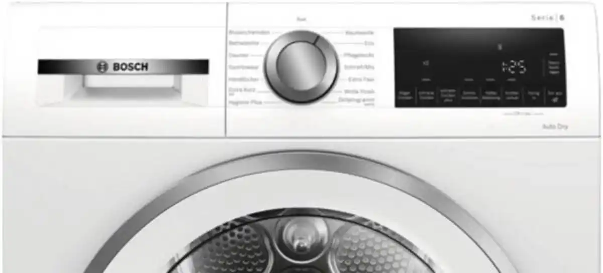 Bild 3 von Bosch WQG233D91