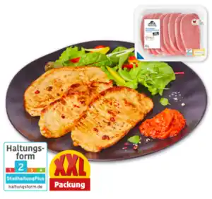 MÜHLENHOF Frische Schweine-Minutensteaks*