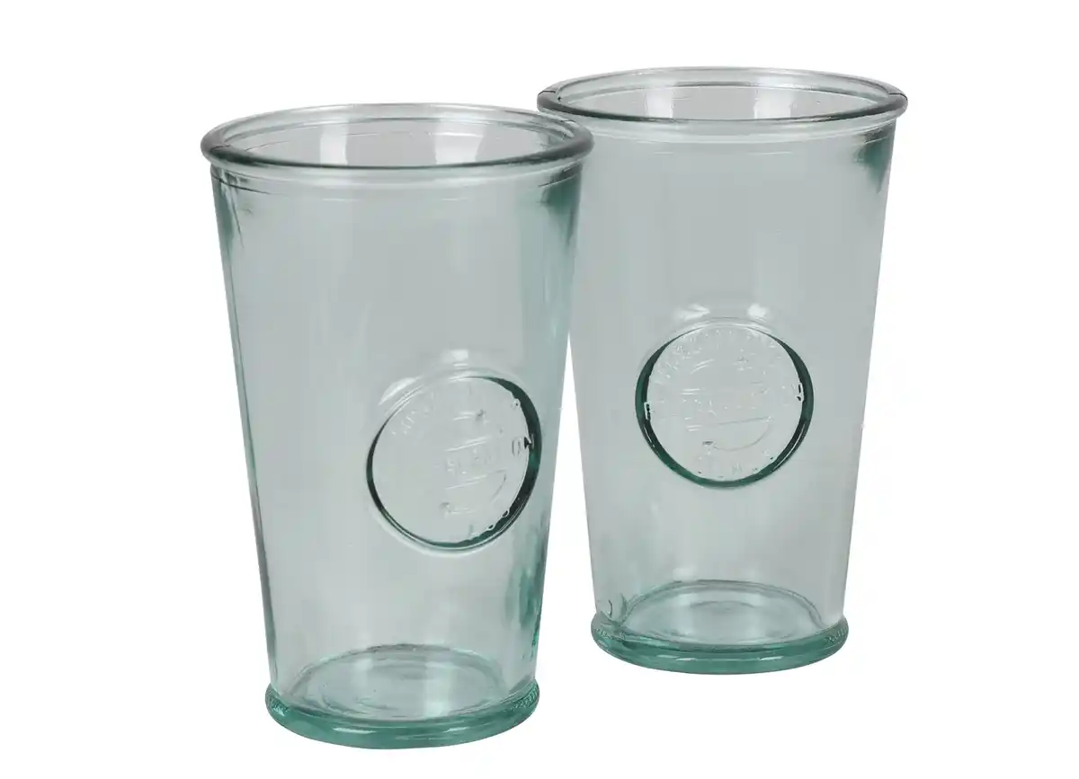 Bild 1 von Glas „ReGeneration“ 100% recyceltes Glas