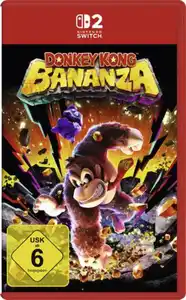 Nintendo Donkey Kong Bananza (Switch 2)