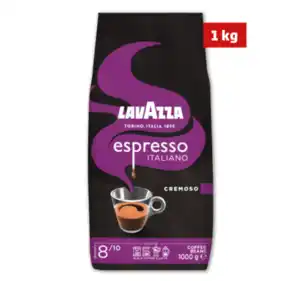 LAVAZZA Espresso*