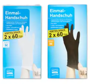 HOME IDAES CLEANING Nitril-Einmalhandschuhe*