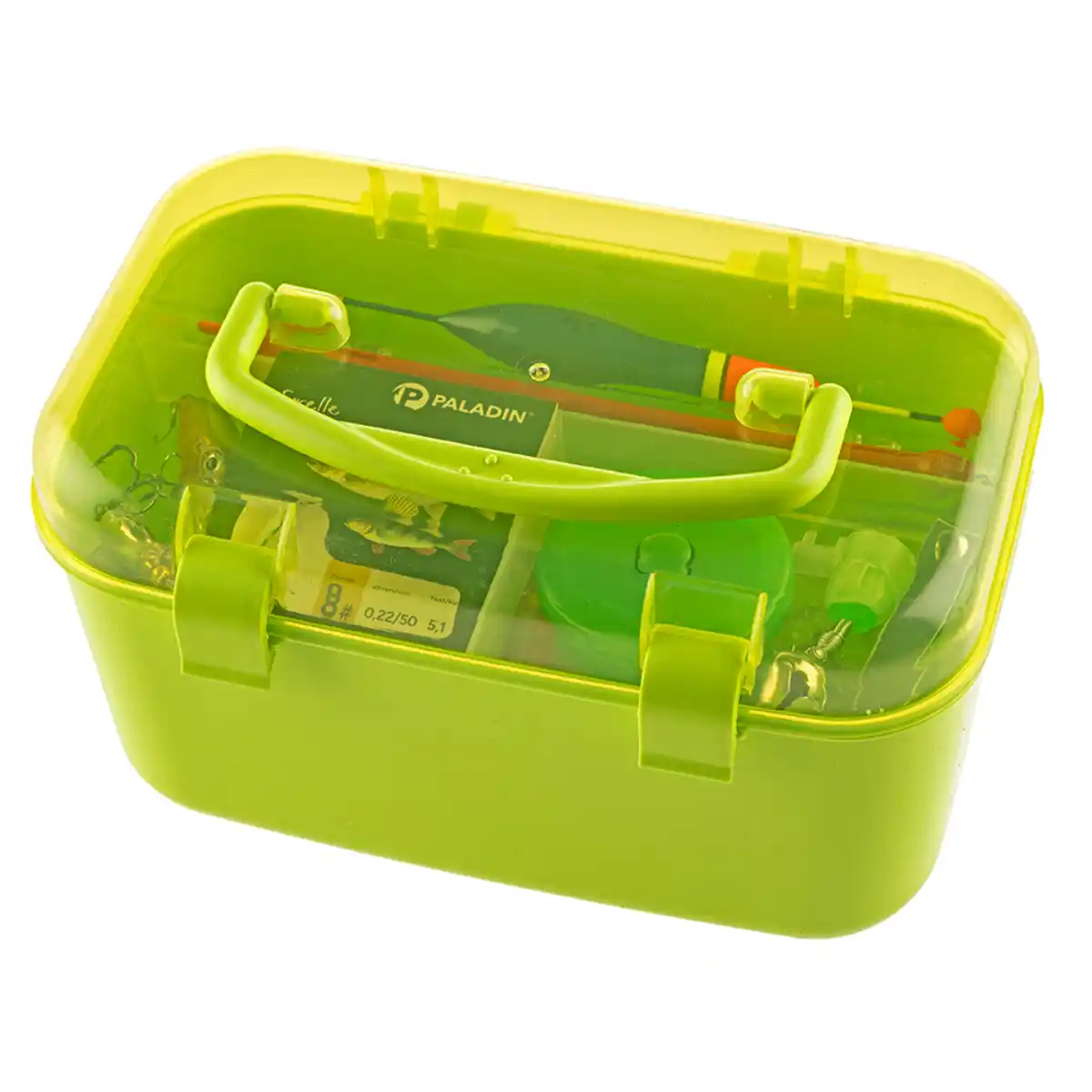 Bild 2 von Transportbox mit Zubehör 113tlg.