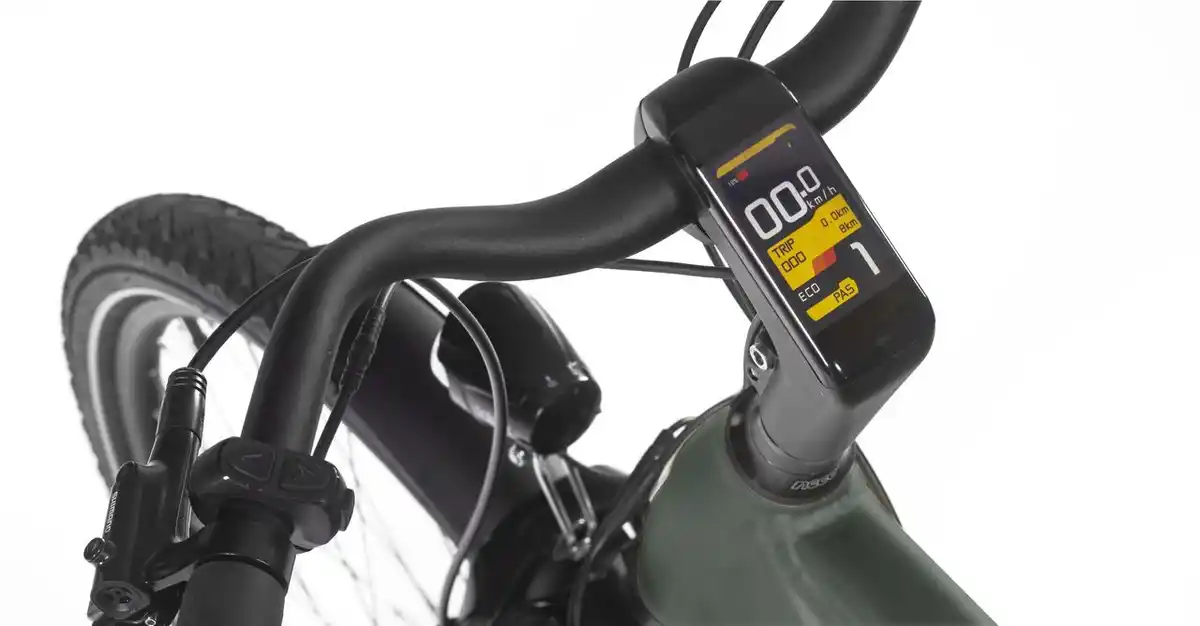 Bild 3 von Trekking SUV Bike MTS 20 X Herren