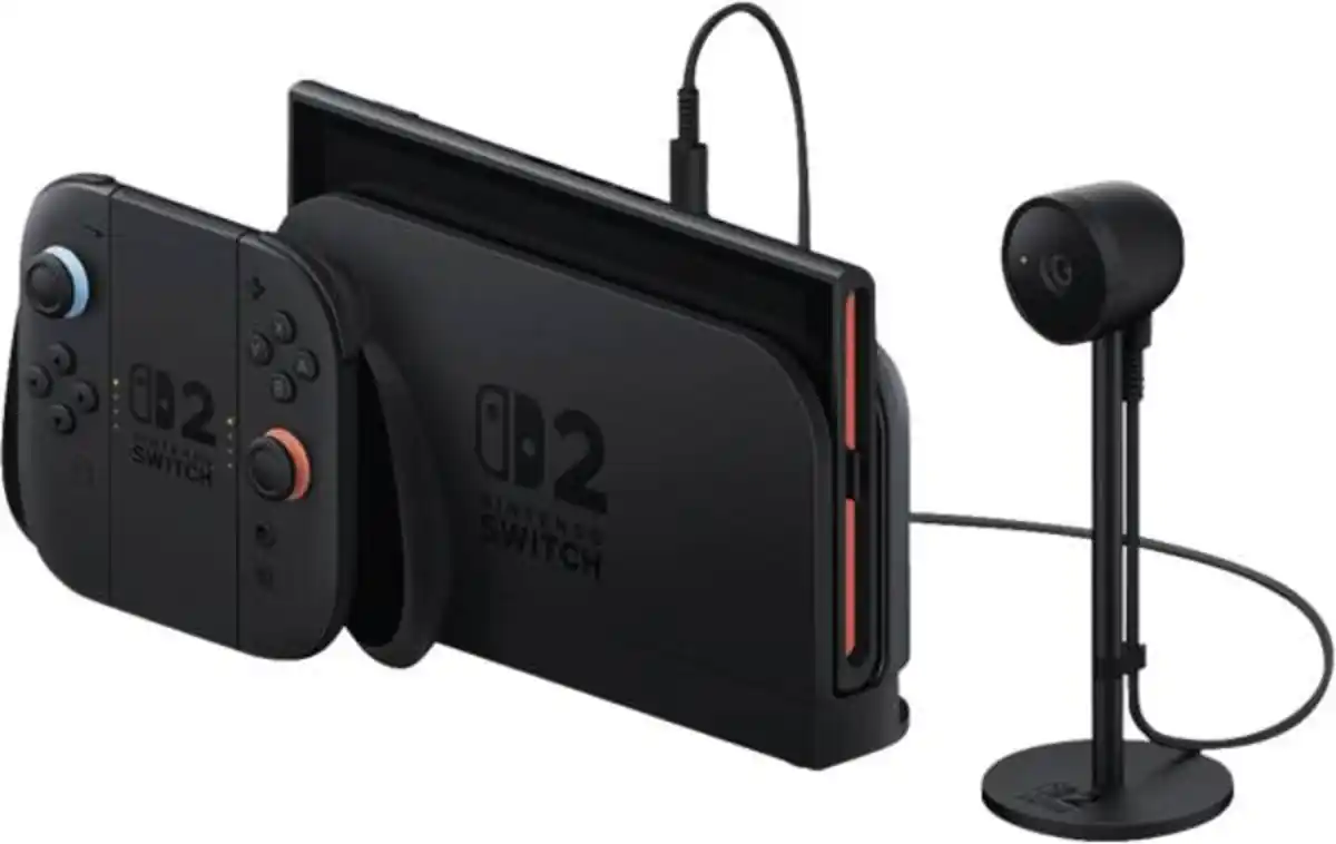 Bild 4 von Nintendo Nintendo Switch 2-Kamera (Switch 2)
