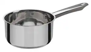 Edelstahl-Stielkasserolle Toronto Ø 16 cm