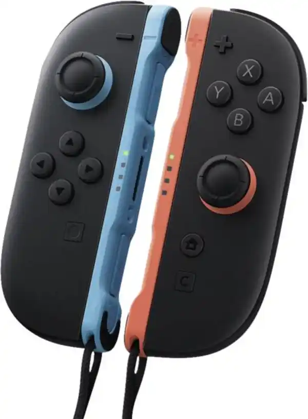 Bild 4 von Nintendo Joy-Con 2 2er-Set (hellblau/hellrot) (Switch 2)