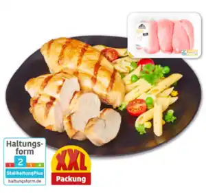 MÜHLENHOF Frische Hähnchen-Brustfilets