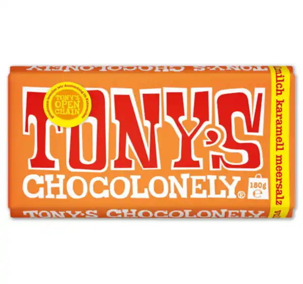 Bild 1 von TONY’S Schokolade*