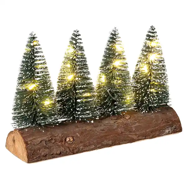 Bild 1 von LED-Tannenbaum - Grün