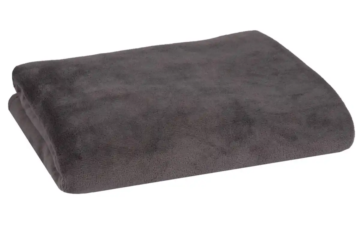 Bild 2 von XXL-Mikrofaser-Flauschdecke