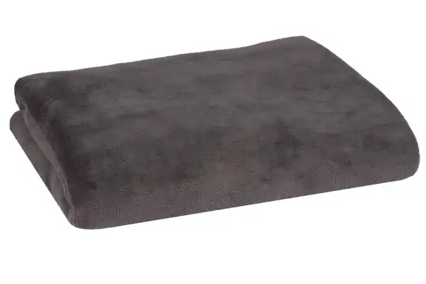 Bild 2 von XXL-Mikrofaser-Flauschdecke