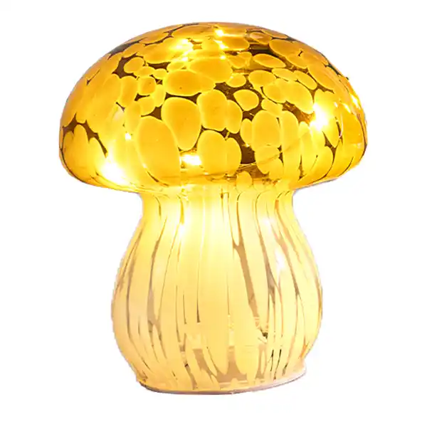 Bild 1 von XL-LED-Dekopilz "Huby"