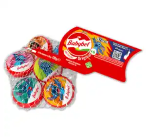 BEL BRANDS Mini Babybel