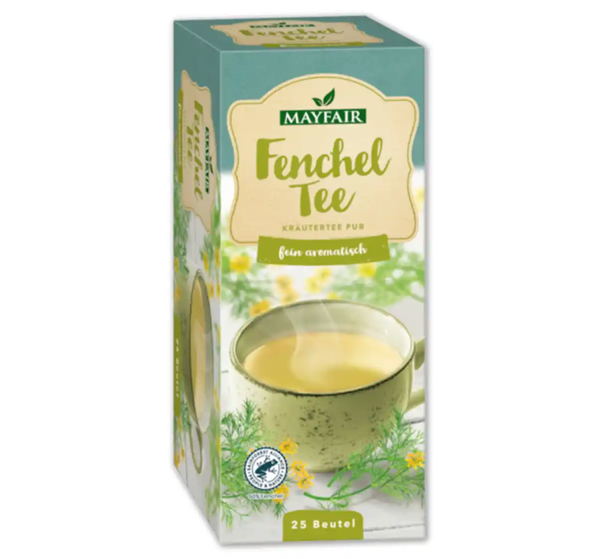 Bild 1 von MAYFAIR Fenchel Tee