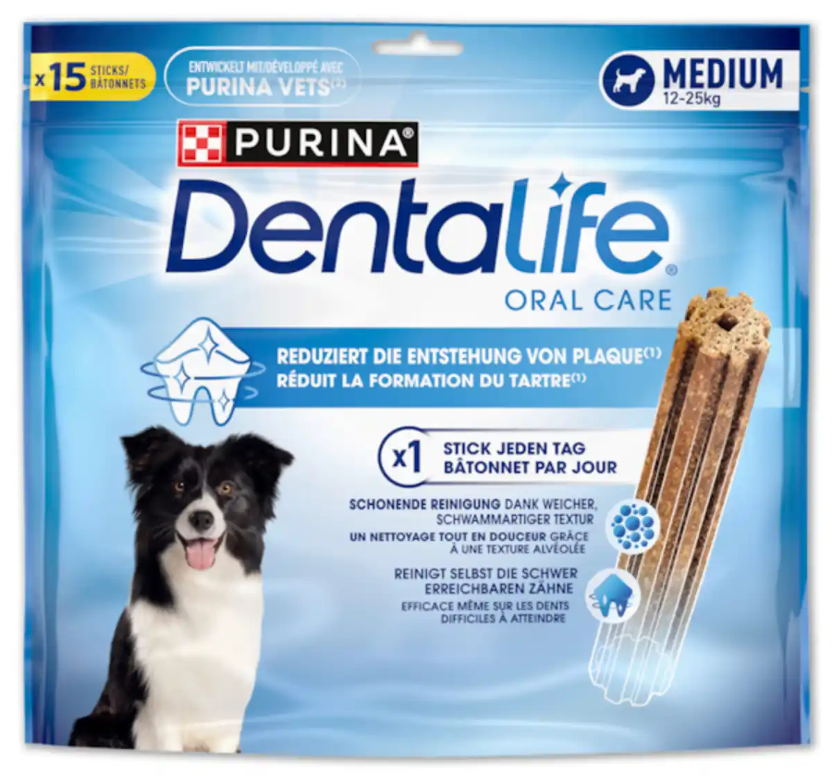 Bild 1 von PURINA Dentalife Hundesnack*