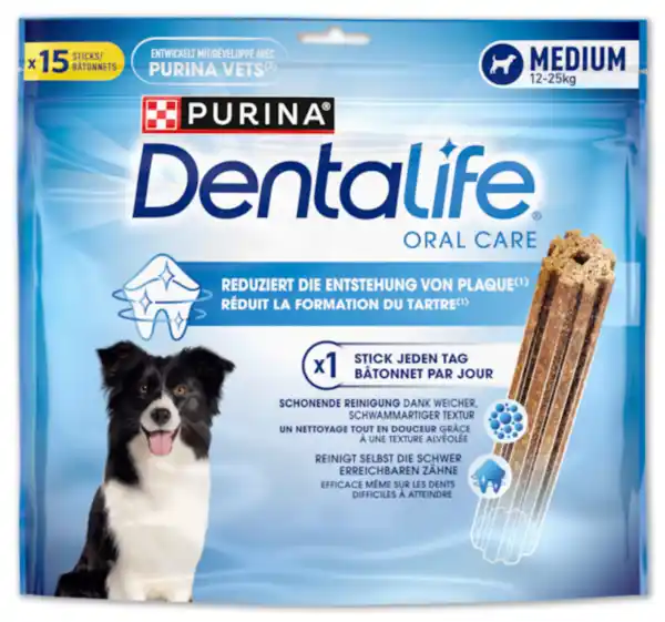 Bild 1 von PURINA Dentalife Hundesnack*