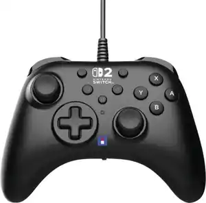 Hori HORI HORIPAD Turbo (Schwarz) für Nintendo Switch 2