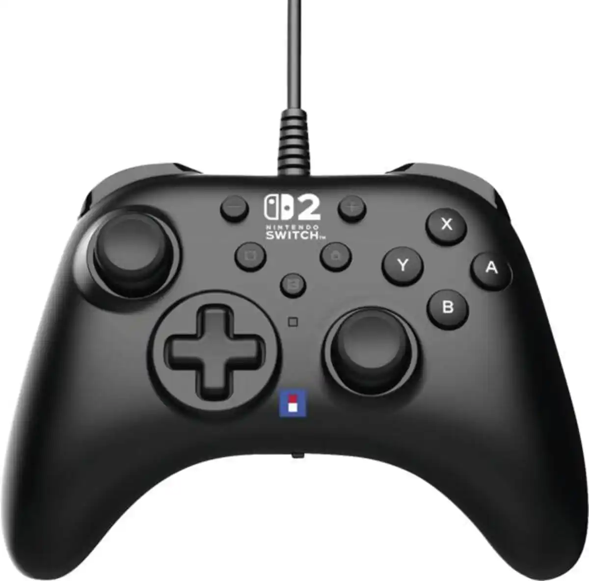 Bild 1 von Hori HORI HORIPAD Turbo (Schwarz) für Nintendo Switch 2
