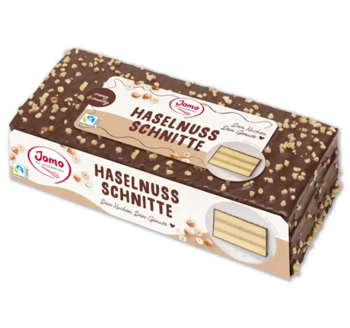 Bild 1 von JOMO Schnitten*