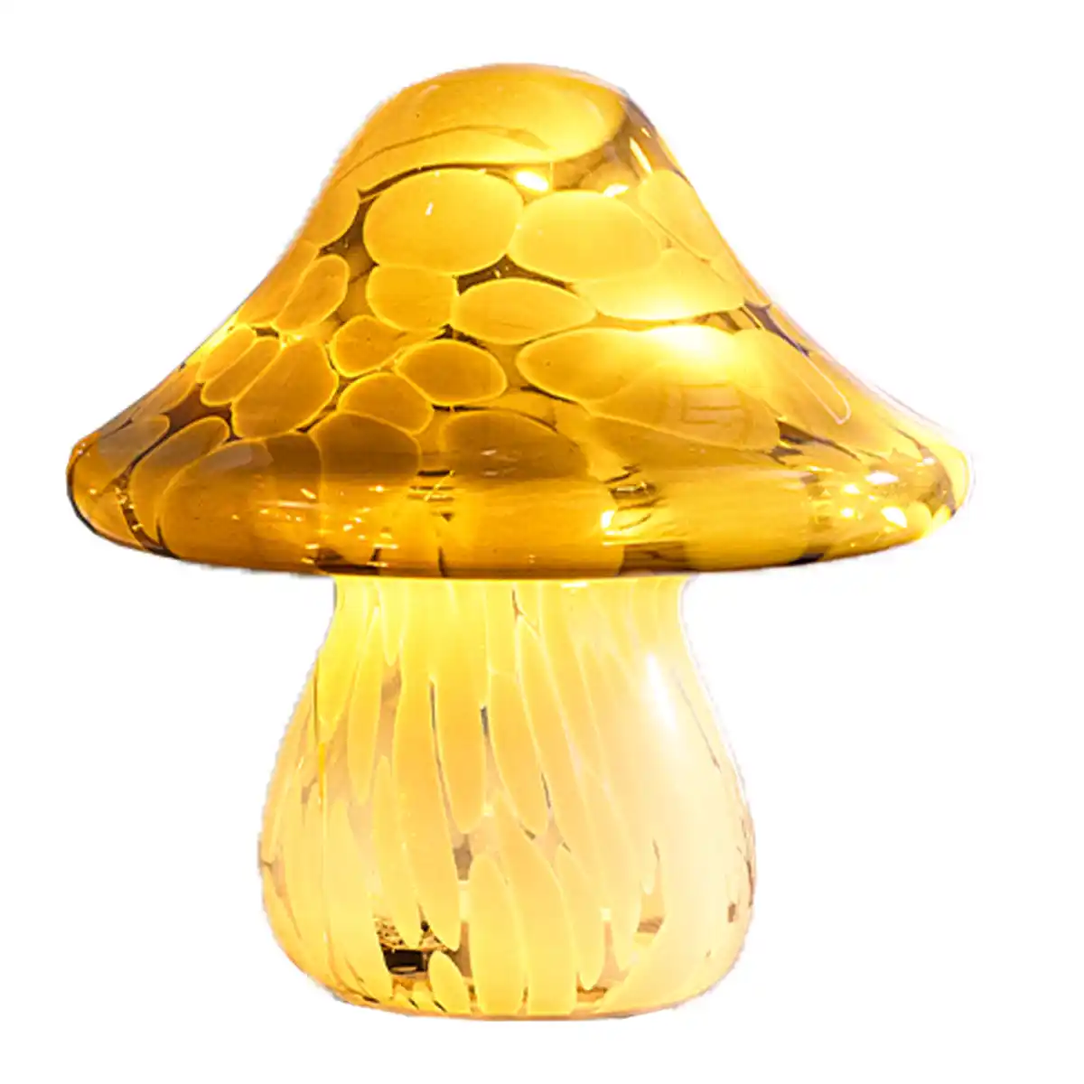 Bild 2 von XL-LED-Dekopilz "Huby"