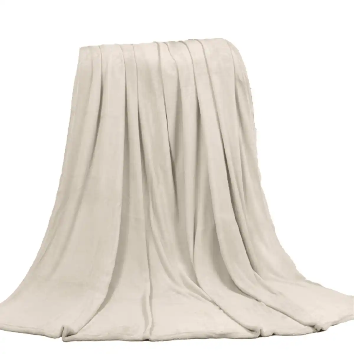 Bild 3 von XXL-Mikrofaser-Flauschdecke