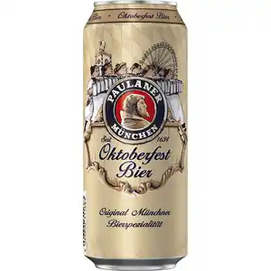 PAULANER Oktoberfest Bier 0,5L