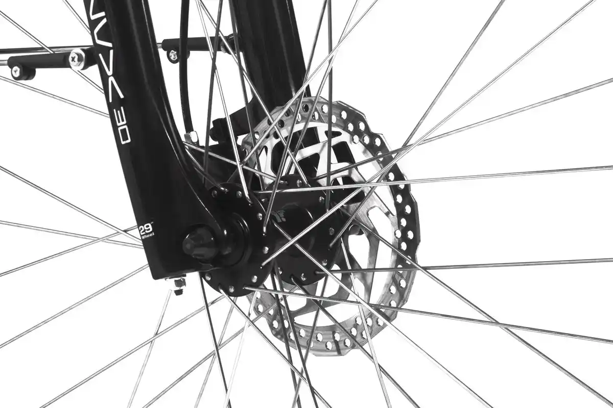 Bild 2 von Trekking SUV Bike MTS 21 X Unisex