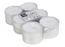 Bild 1 von Maxi-Teelichte 12er-Set 12 Maxi-Teelichte in einer Aluminium-Schale mit einer Brenndauer von je 8 Stunden.