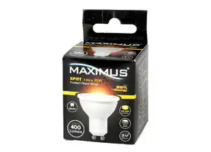 Maximus LED-Leuchtmittel Reflektor