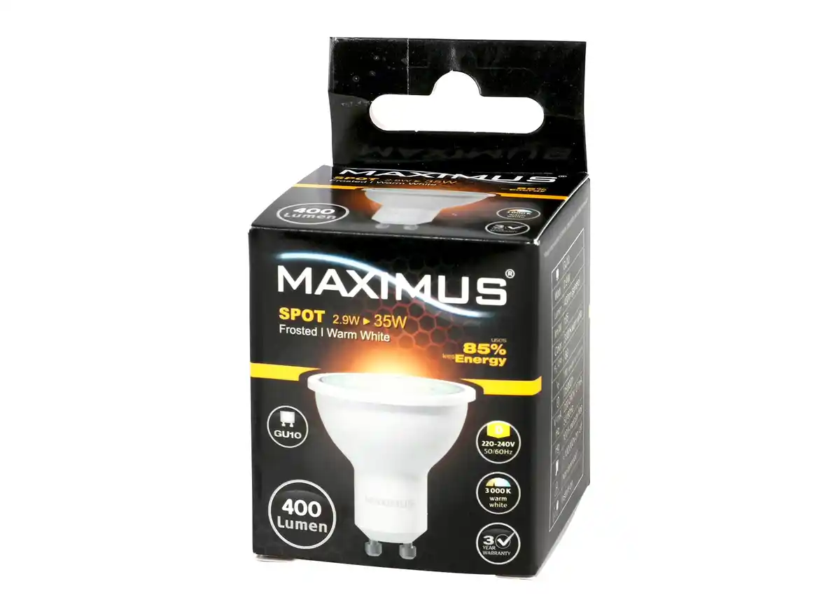 Bild 1 von Maximus LED-Leuchtmittel Reflektor