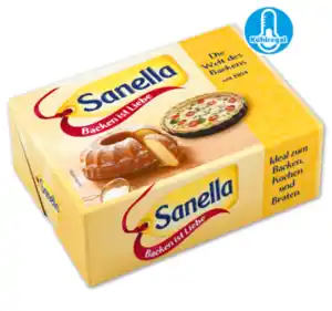 SANELLA Streichfett